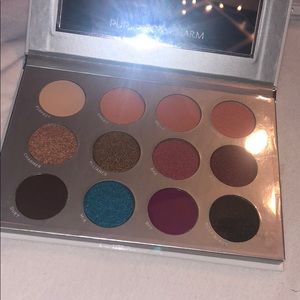 Boxycharm x Pur Eyeshadow Palette